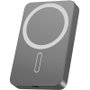 Leotec Power Bank Inalámbrico 10000mAh 20W Gris